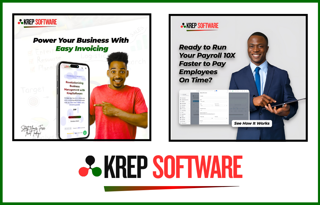 KREP dashboard overview